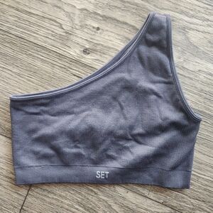 Set Active Sculptflex Power Shoulder Sports Bra Size S